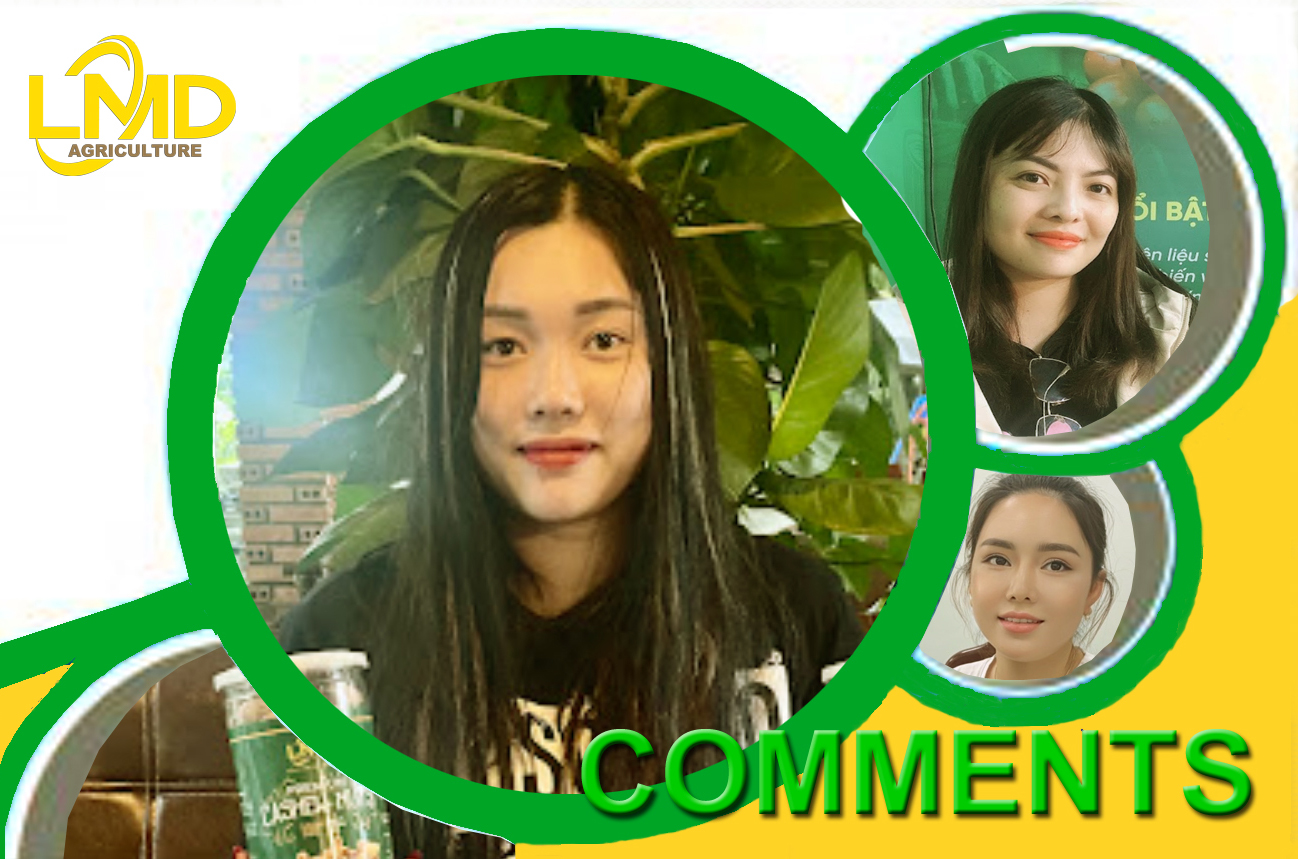 TRẢI NGHIỆM VÀ PHẢN HỒI CỦA KHÁCH HÀNG VỀ LMD AGRICULTURE